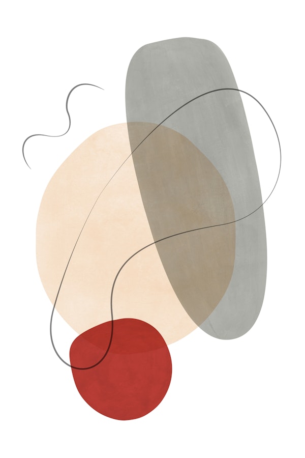 Abstraction with lines I