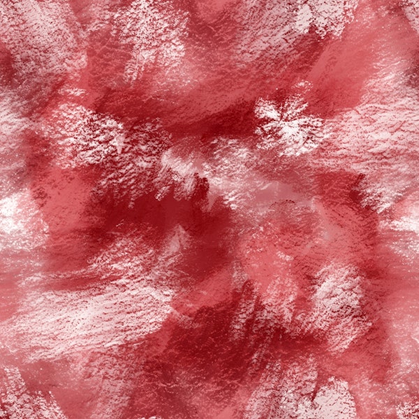 Painterly Background - Red