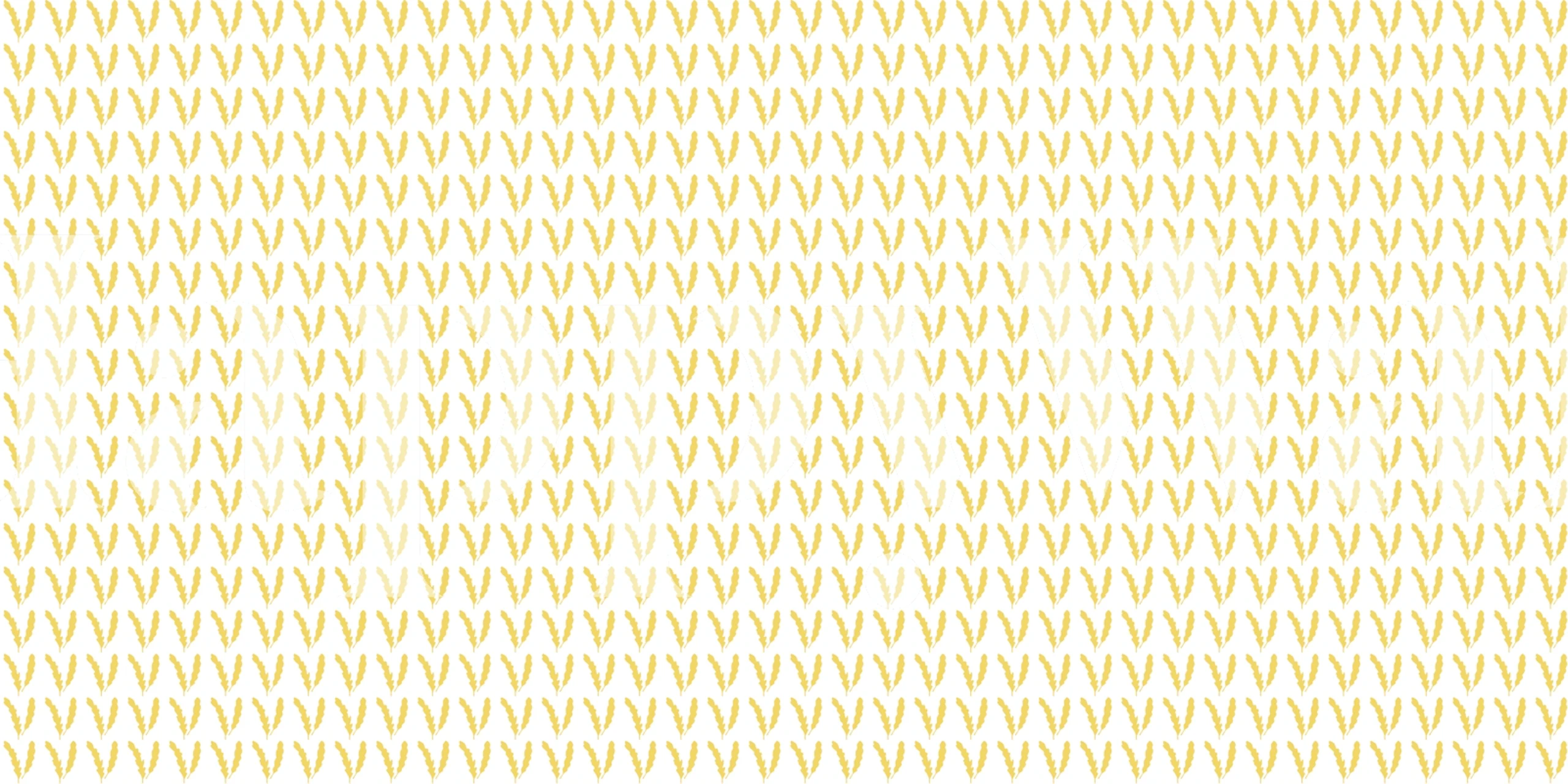 Leaf Mandarins Yellow Design De Papier Peint