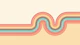 Retro Curvey Lines