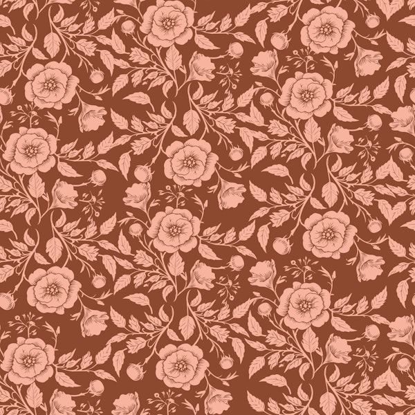 Amaelia - Terracotta