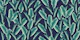 Tropical Banana Leaves Pattern 2