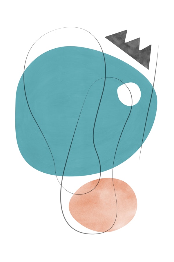 Abstraction with lines III