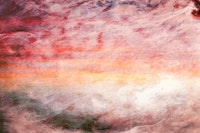 Soft Warm Ocean Grunge wallpaper