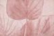 Soft Japandi Leaf Terracotta Pink
