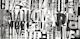 Grunge Typo Street Art Greyscales