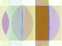 Pretty Bauhaus Grunge tapet