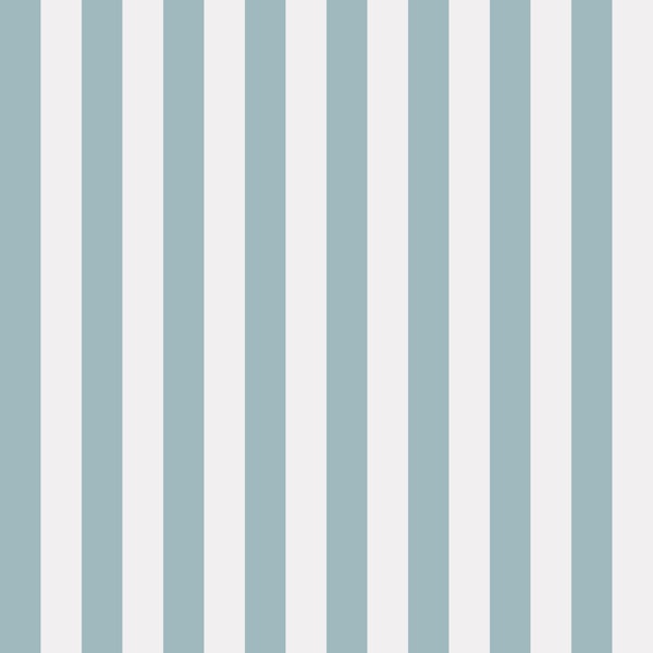 Scandi Stripes - Blue