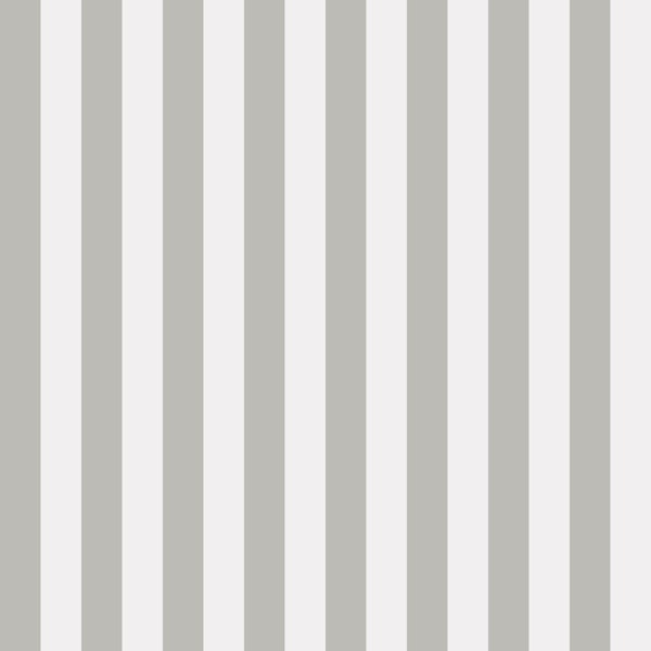 Scandi Stripes - Gray