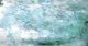 Teal Canvas Clouds