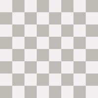 Scandi Checkerboard - Gray behang