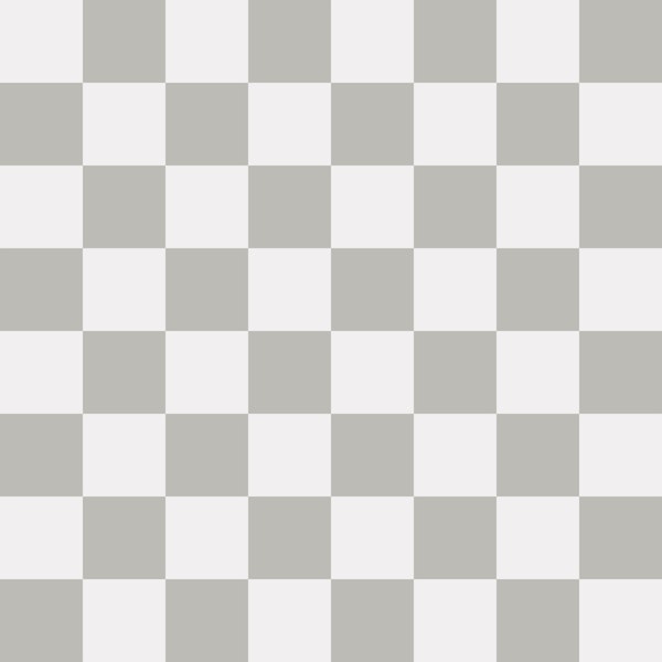 Scandi Checkerboard - Gray
