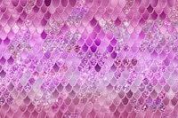 Mermaid Scales Glam 14 ταπετσαρία