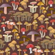 Mushroom Kingdom Art 4
