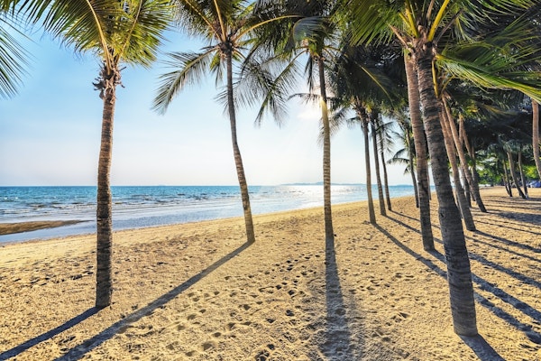 Jomtien Beach