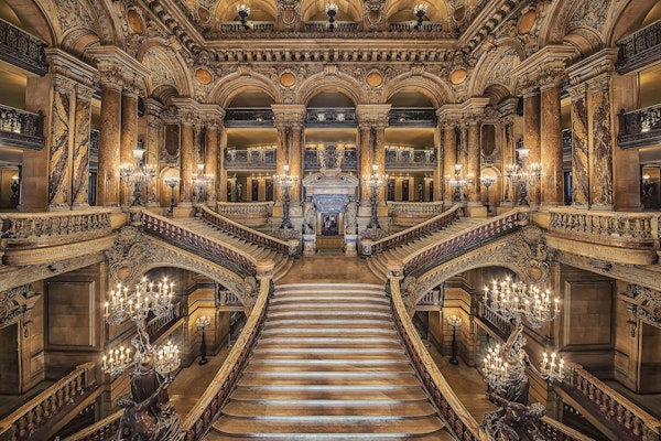 Palais Garnier