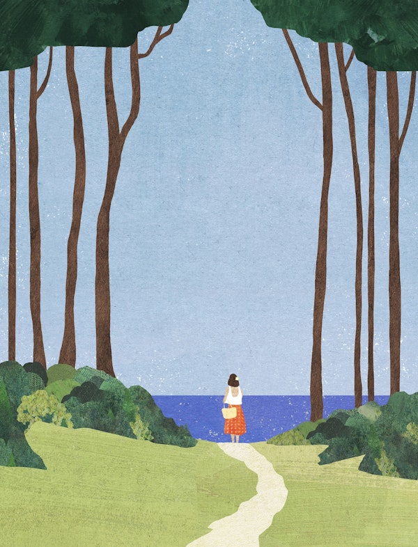 Day Trip to the Coast