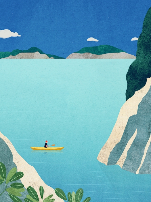 Ocean Kayak