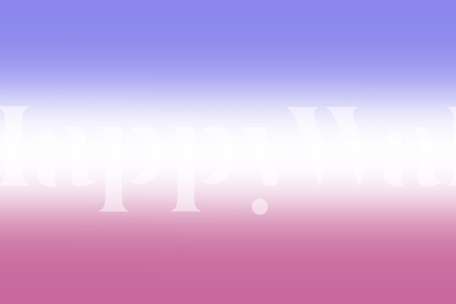 Buy Purple Pink Gradient Wallpaper | Happywall