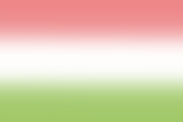 Light Coral and Green Yellow Gradient