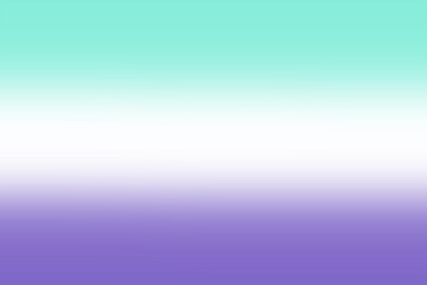 Aquamarine Violet-Blue Gradient