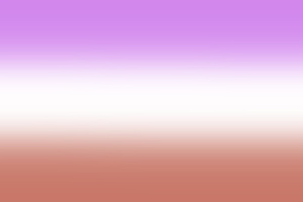 Bright Lilac and Fuzzy Wuzzy Gradient