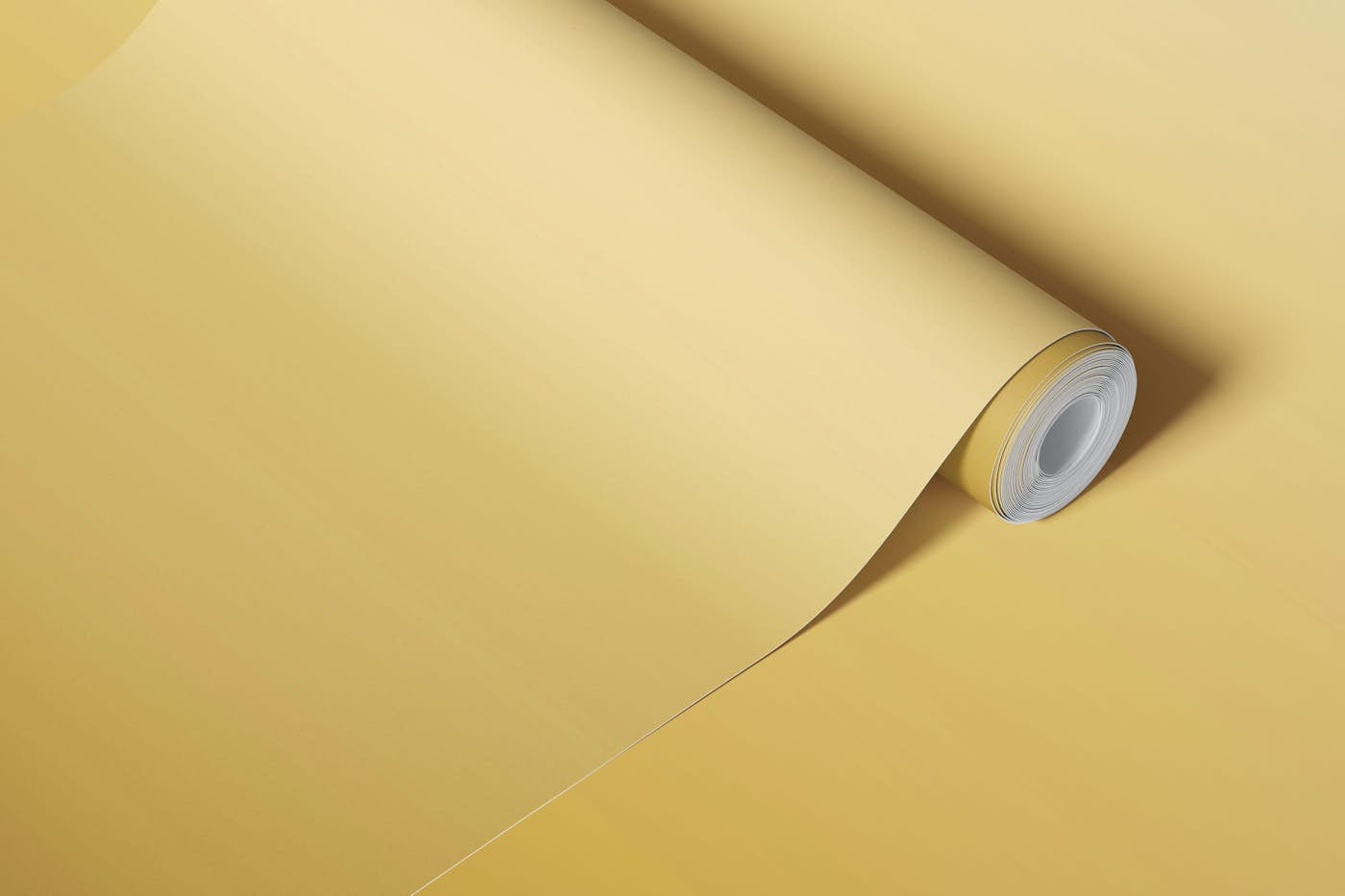 Golden Brown Gradient wallpaper roll