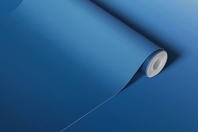 Prussian Blue Gradientwallpaper roll