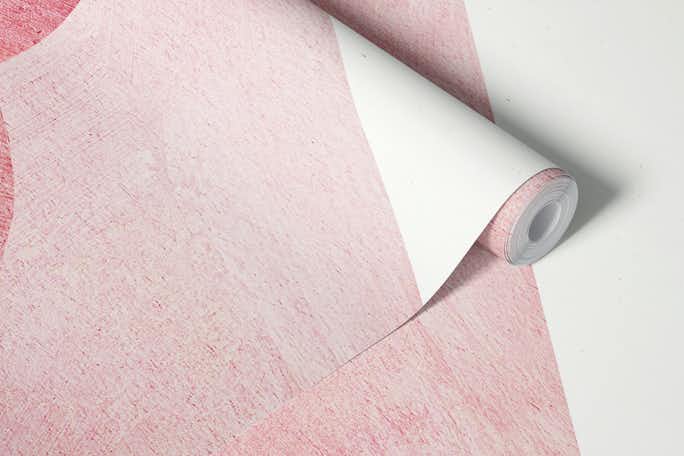 Pink Dunewallpaper roll