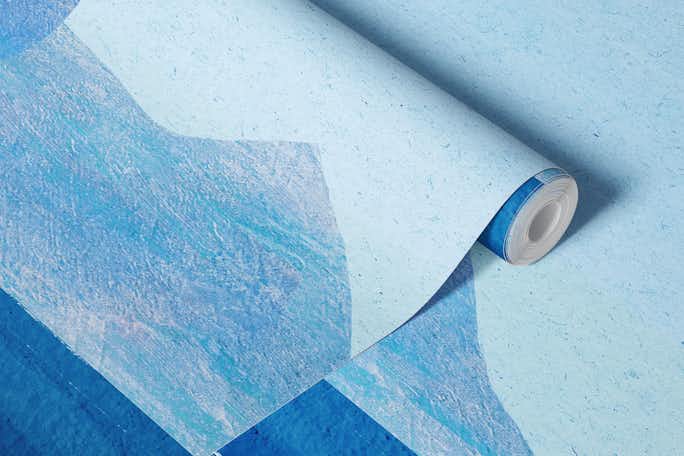Surf Vanwallpaper roll