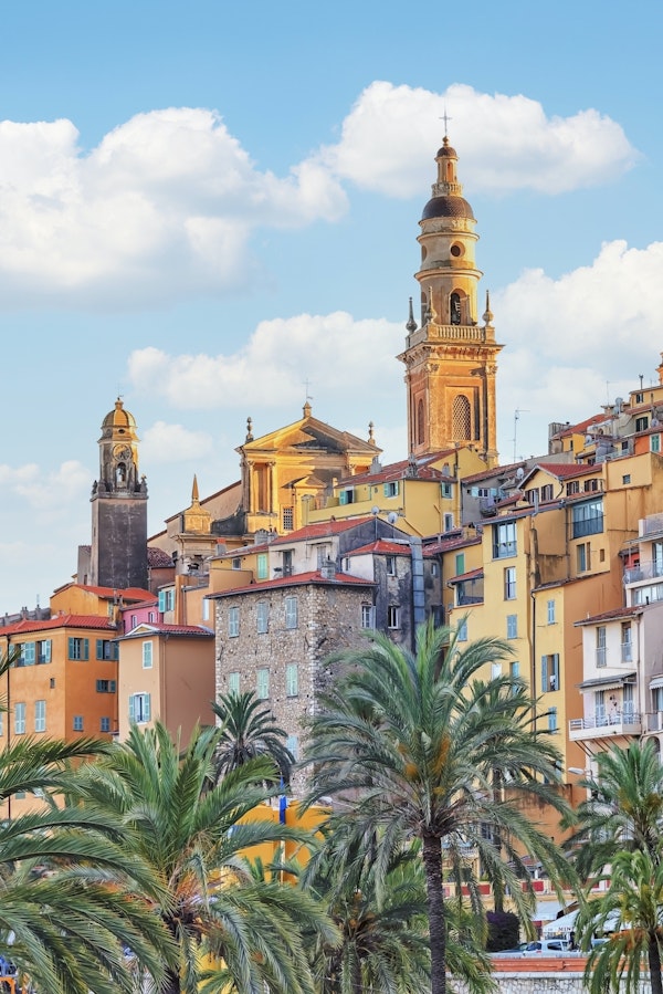 Menton Architecture