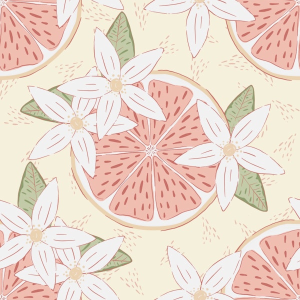 Grapefruit Blossoms