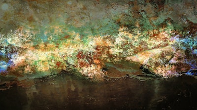 Muurschildering