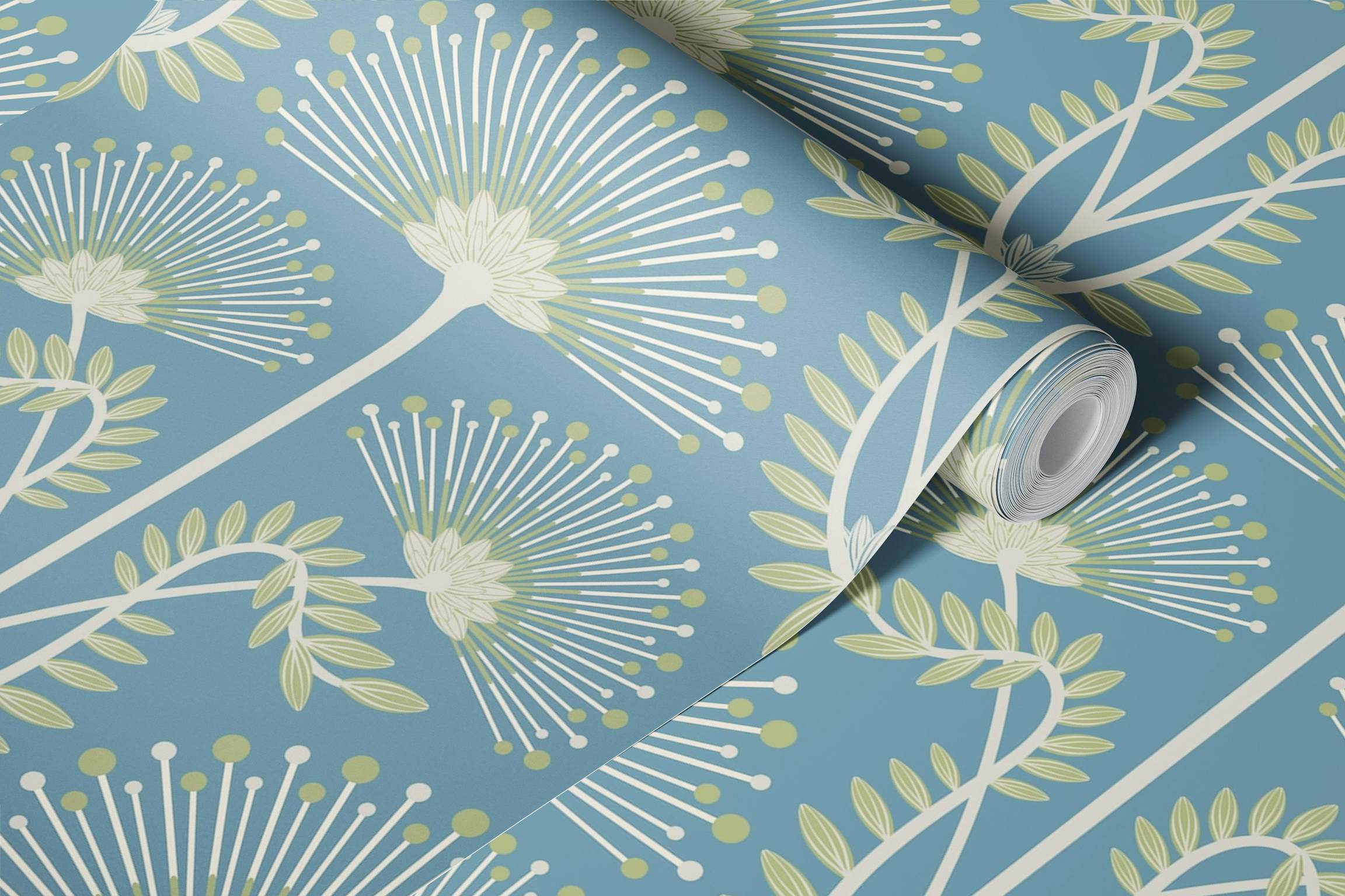 wallpaper roll