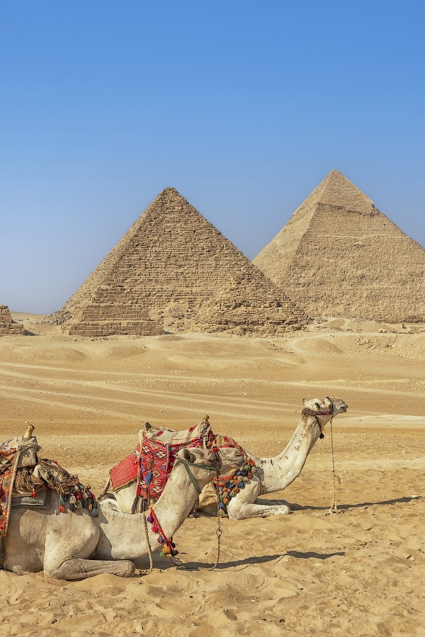 The Great Pyramids