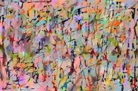 Pollock - Gateway 4In papiers peint