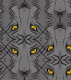 Look into the tiger eyes