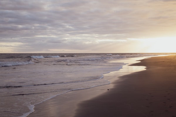 Atlantic Ocean Sunset Bliss 1