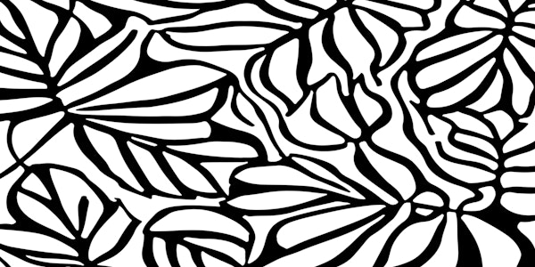 FLORAL ORGANIC NIGHT