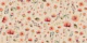 FLORAL BOTANIC BEIGE