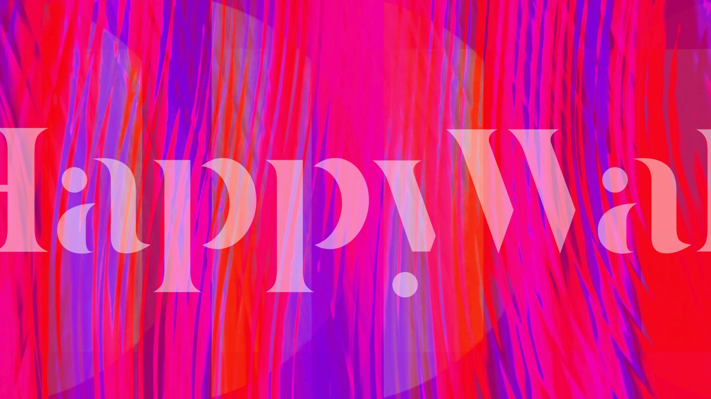 Colorful abstract wallpaper with pink, red, and purple streaks