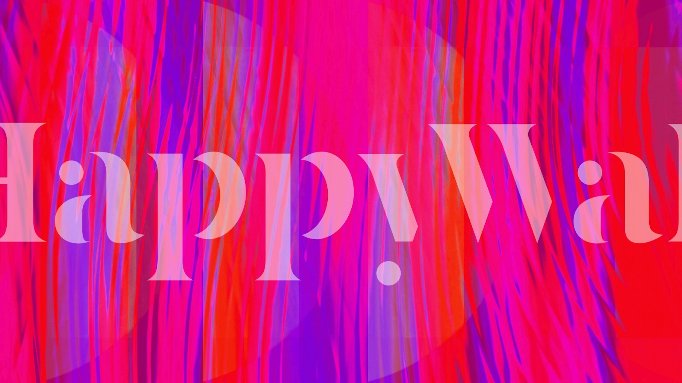 Colorful abstract wallpaper with pink, red, and purple streaks
