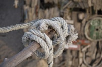 Old Rope tapete