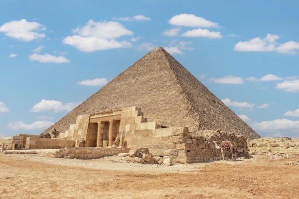 Great Pyramid