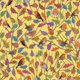 Robin Birds in Fall 2