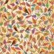 Robin Birds in Fall 3