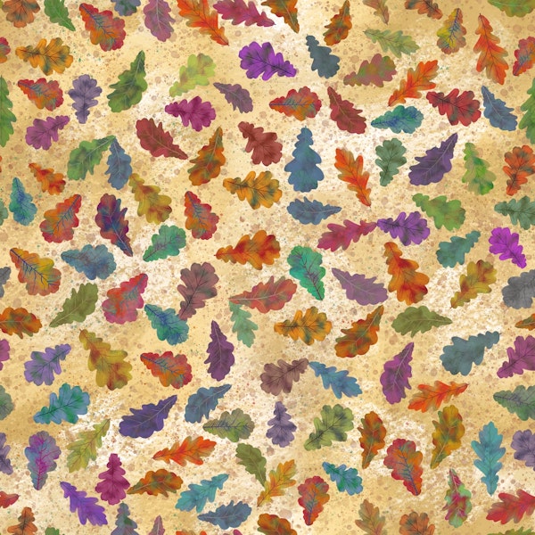 Colorful Autumn Leaves 2