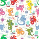 Rainbow dragons