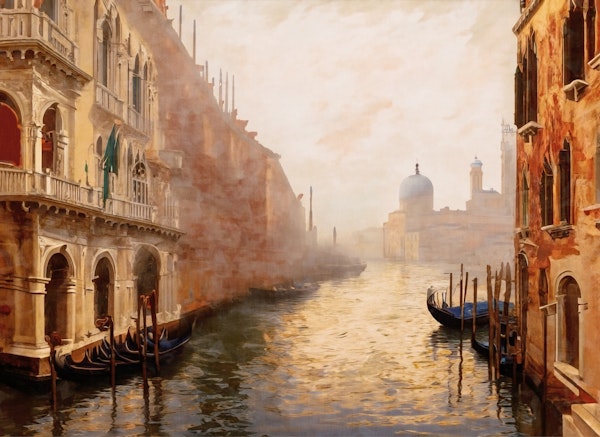 venice canale grande