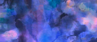 Cosmic Indigo Love papiers peint